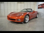 2006 Chevrolet Corvette 2DR CONV