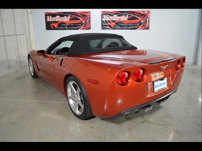 2006 Chevrolet Corvette 2DR CONV