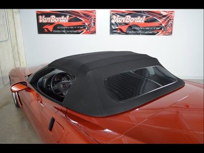 2006 Chevrolet Corvette 2DR CONV