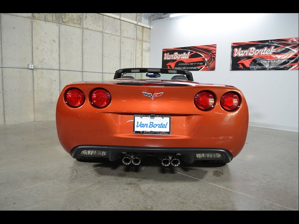 2006 Chevrolet Corvette 2DR CONV