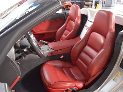 2006 Chevrolet Corvette 2DR CONV