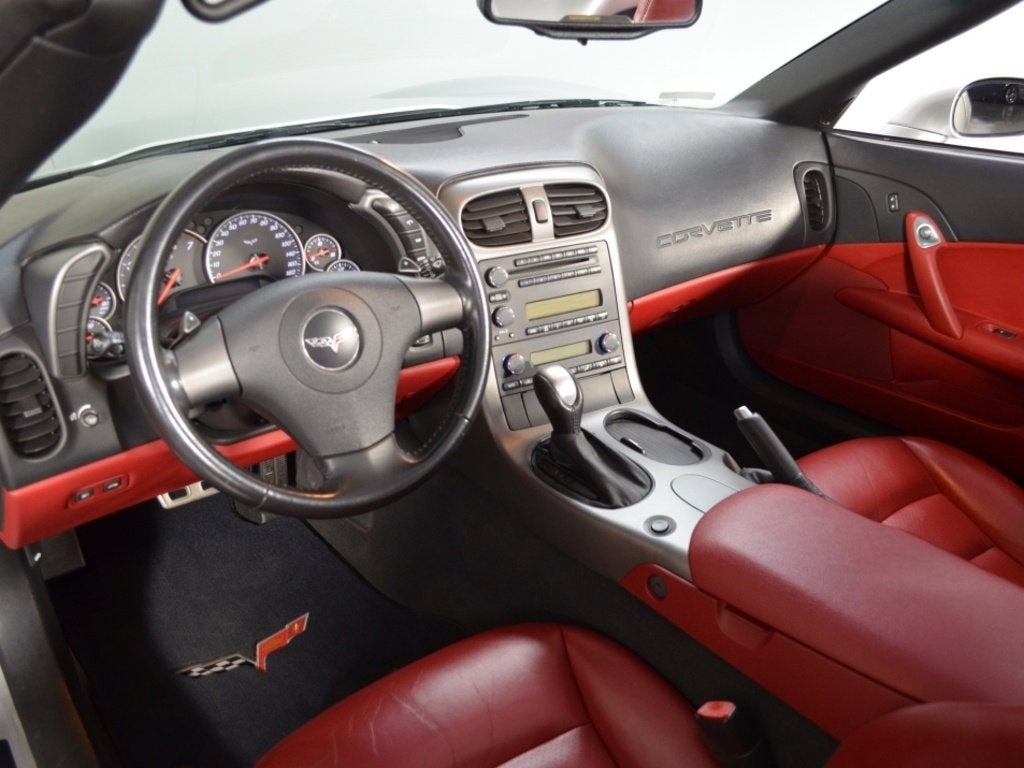 2006 Chevrolet Corvette 2DR CONV
