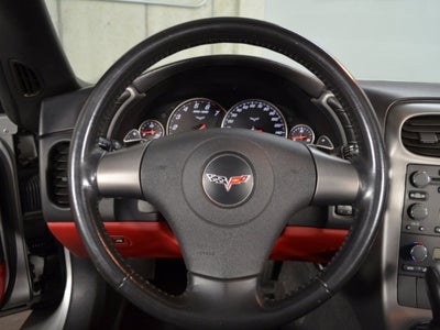 2006 Chevrolet Corvette 2DR CONV