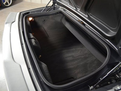 2006 Chevrolet Corvette 2DR CONV