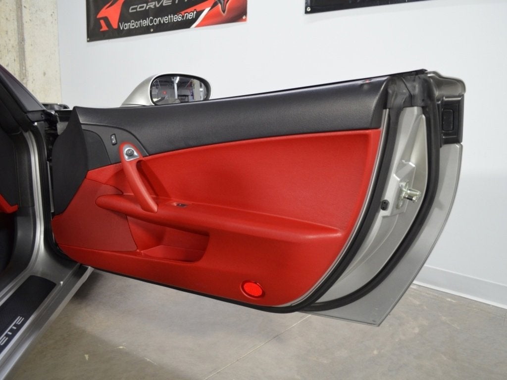 2006 Chevrolet Corvette 2DR CONV