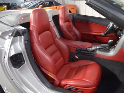 2006 Chevrolet Corvette 2DR CONV