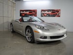 2006 Chevrolet Corvette 2DR CONV