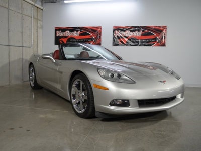 2006 Chevrolet Corvette 2DR CONV