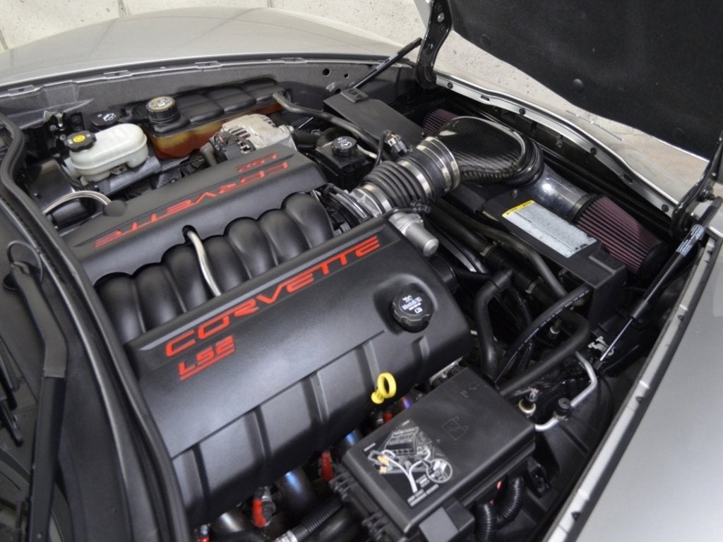 2006 Chevrolet Corvette 2DR CONV