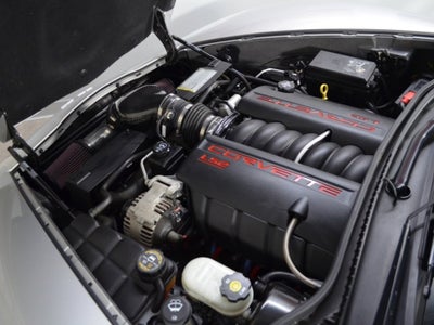 2006 Chevrolet Corvette 2DR CONV