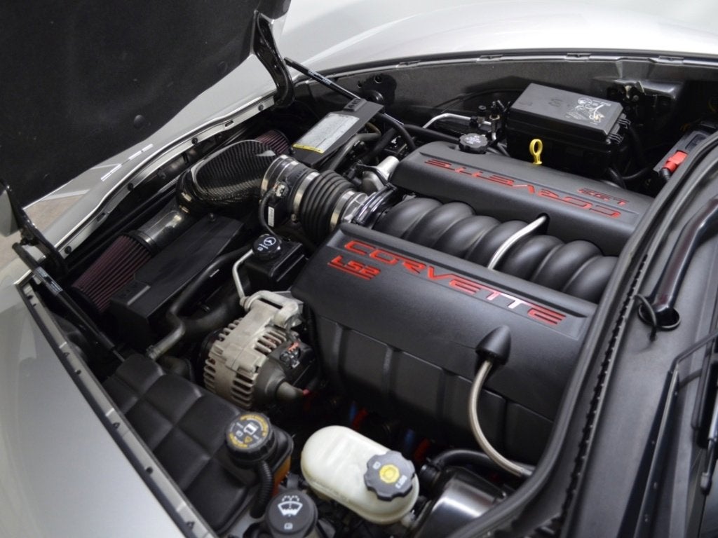 2006 Chevrolet Corvette 2DR CONV