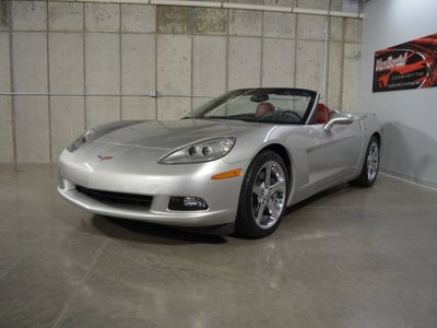 2006 Chevrolet Corvette 2DR CONV