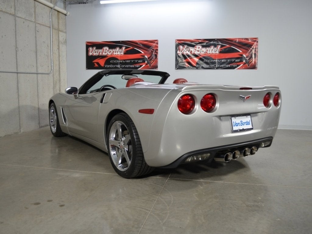 2006 Chevrolet Corvette 2DR CONV