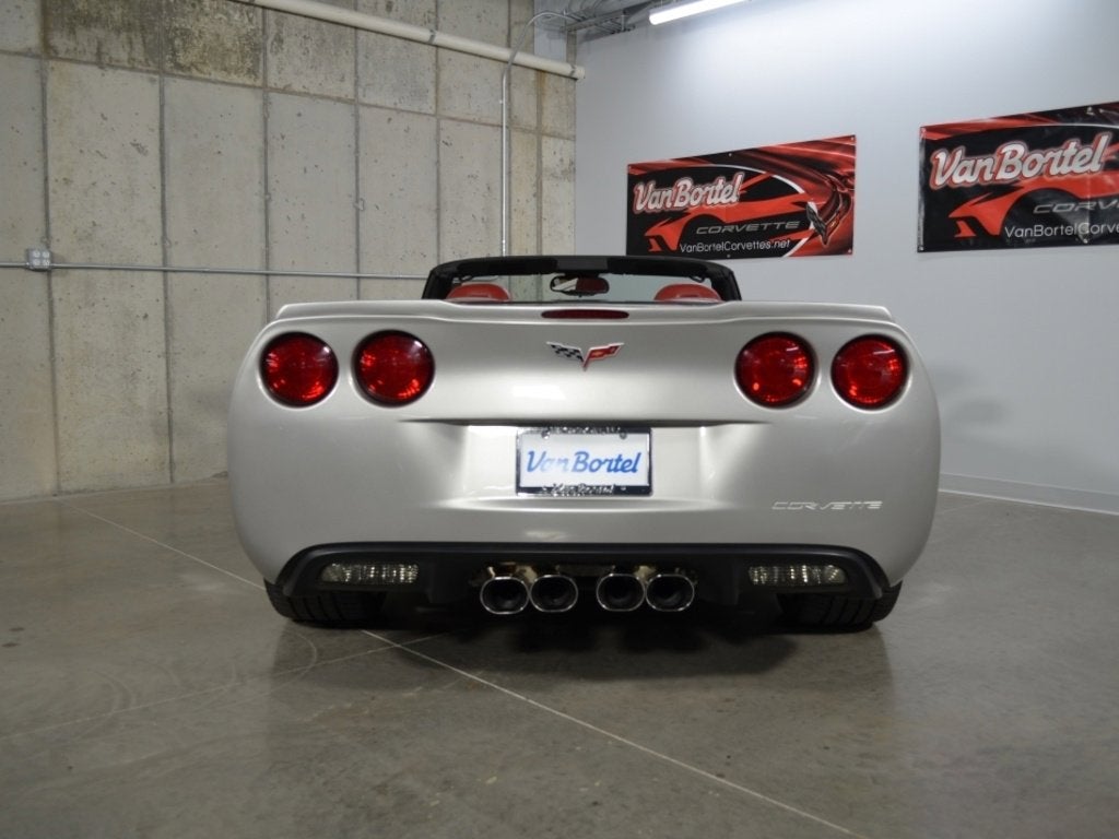 2006 Chevrolet Corvette 2DR CONV