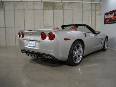 2006 Chevrolet Corvette 2DR CONV