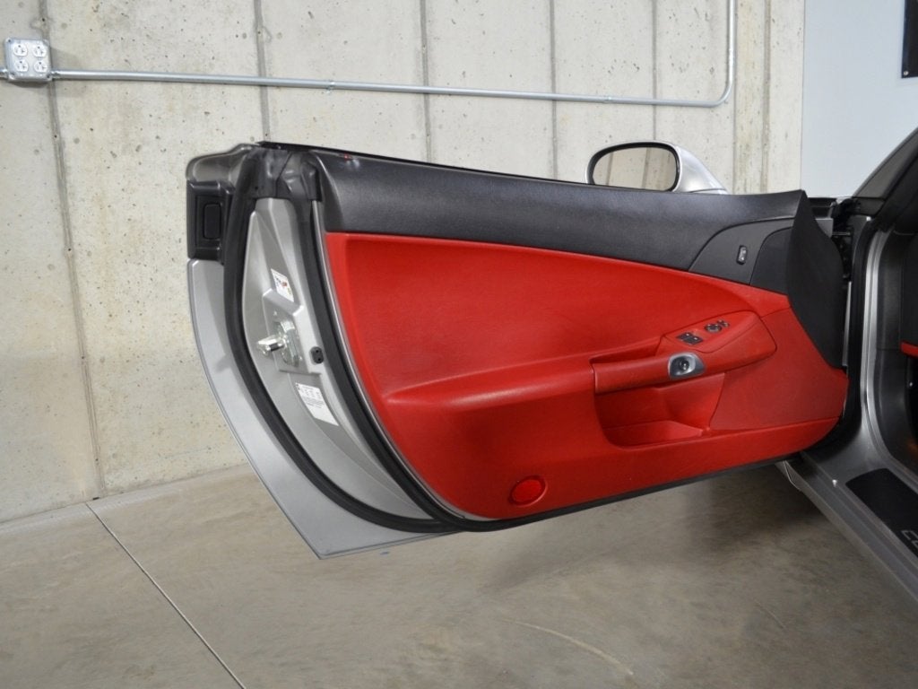 2006 Chevrolet Corvette 2DR CONV