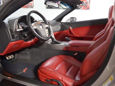 2006 Chevrolet Corvette 2DR CONV