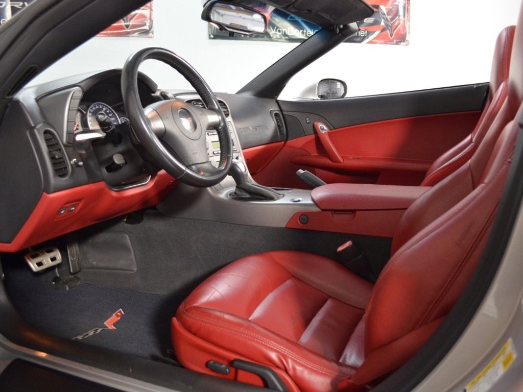 2006 Chevrolet Corvette 2DR CONV