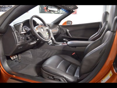 2008 Chevrolet Corvette 2DR CONV