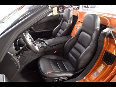 2008 Chevrolet Corvette 2DR CONV