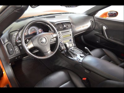 2008 Chevrolet Corvette 2DR CONV