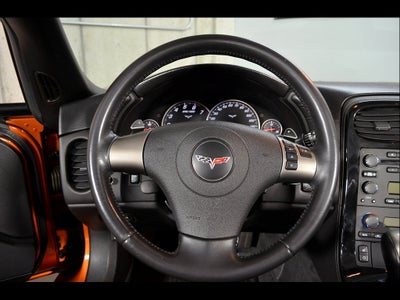 2008 Chevrolet Corvette 2DR CONV