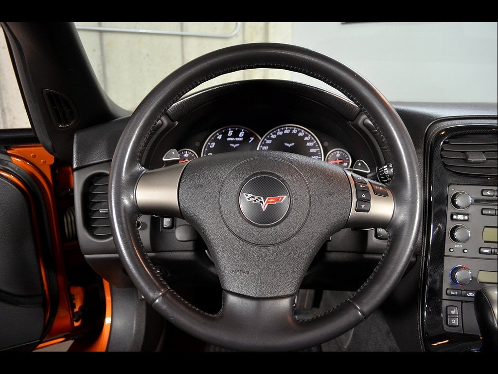 2008 Chevrolet Corvette 2DR CONV