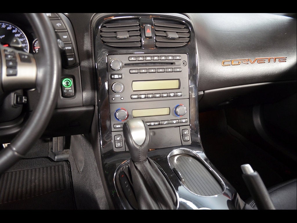 2008 Chevrolet Corvette 2DR CONV