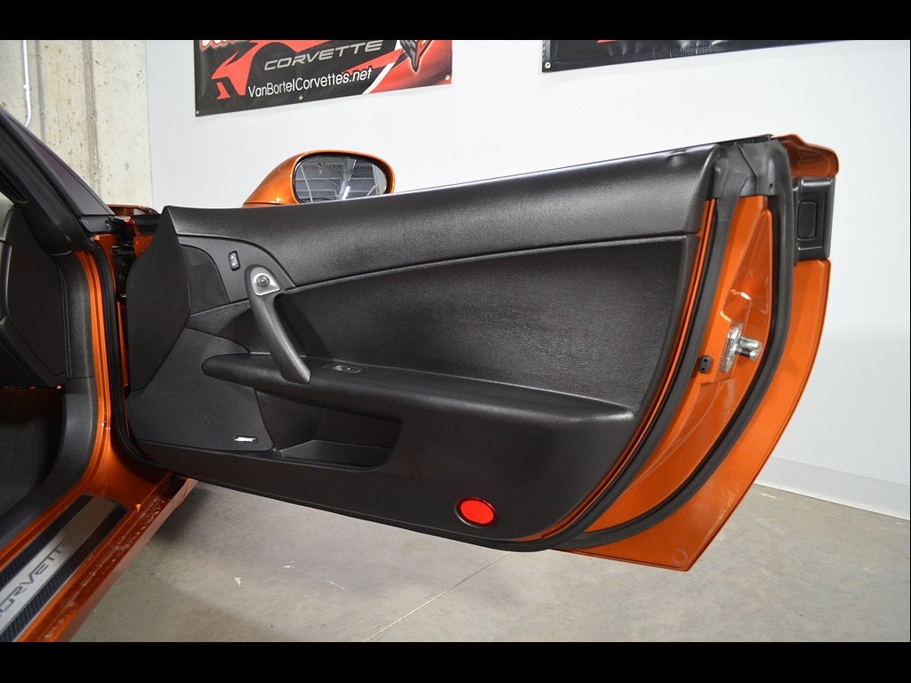 2008 Chevrolet Corvette 2DR CONV