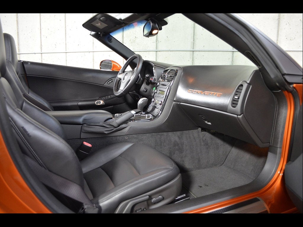 2008 Chevrolet Corvette 2DR CONV
