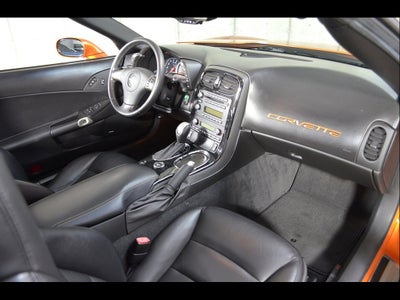 2008 Chevrolet Corvette 2DR CONV