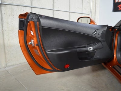 2009 Chevrolet Corvette w/3LT