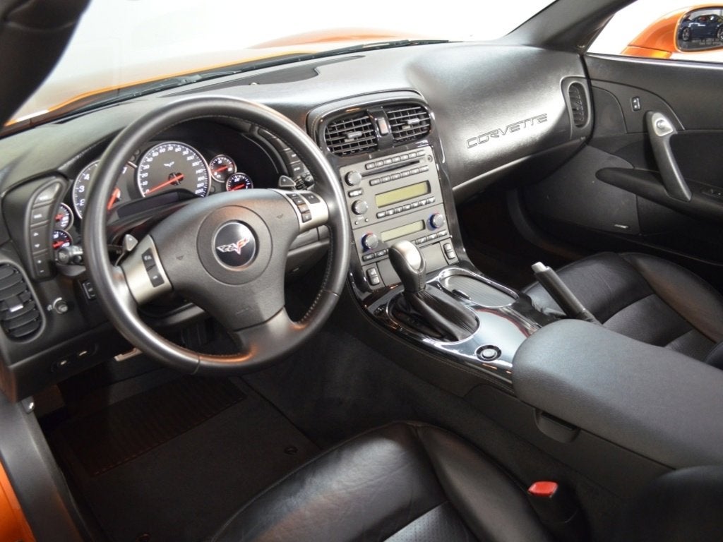 2009 Chevrolet Corvette w/3LT