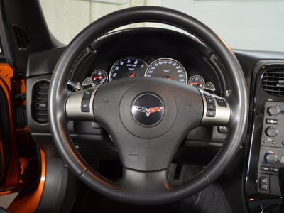 2009 Chevrolet Corvette w/3LT