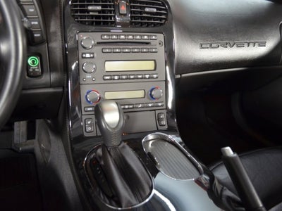 2009 Chevrolet Corvette w/3LT