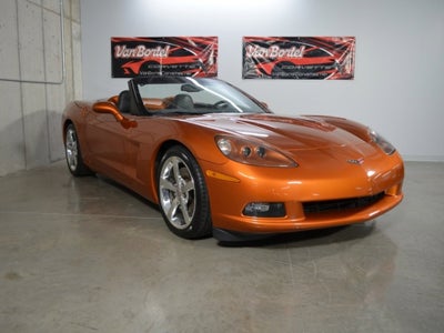 2009 Chevrolet Corvette w/3LT