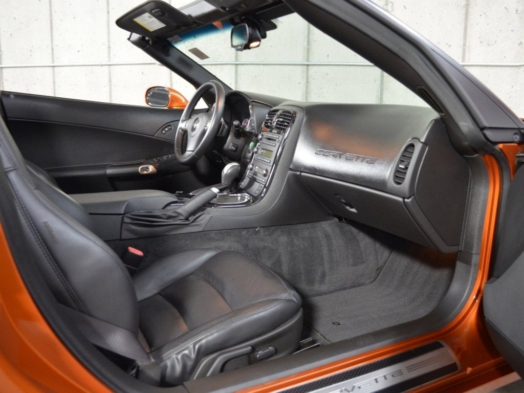 2009 Chevrolet Corvette w/3LT