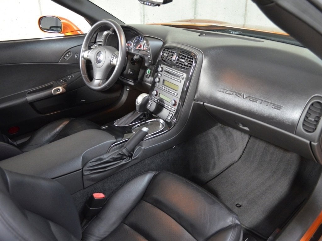 2009 Chevrolet Corvette w/3LT