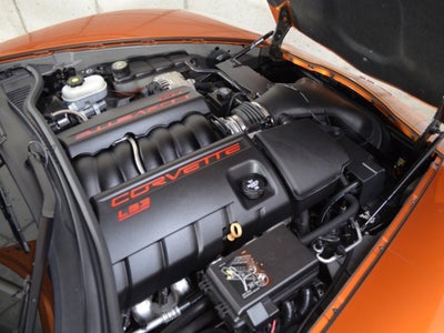 2009 Chevrolet Corvette w/3LT