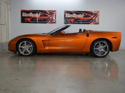 2009 Chevrolet Corvette w/3LT