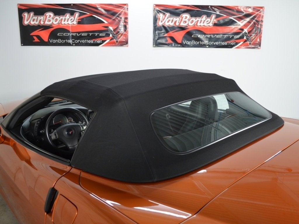 2009 Chevrolet Corvette w/3LT