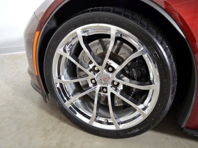 2017 Chevrolet Corvette Grand Sport Grand Sport 2LT