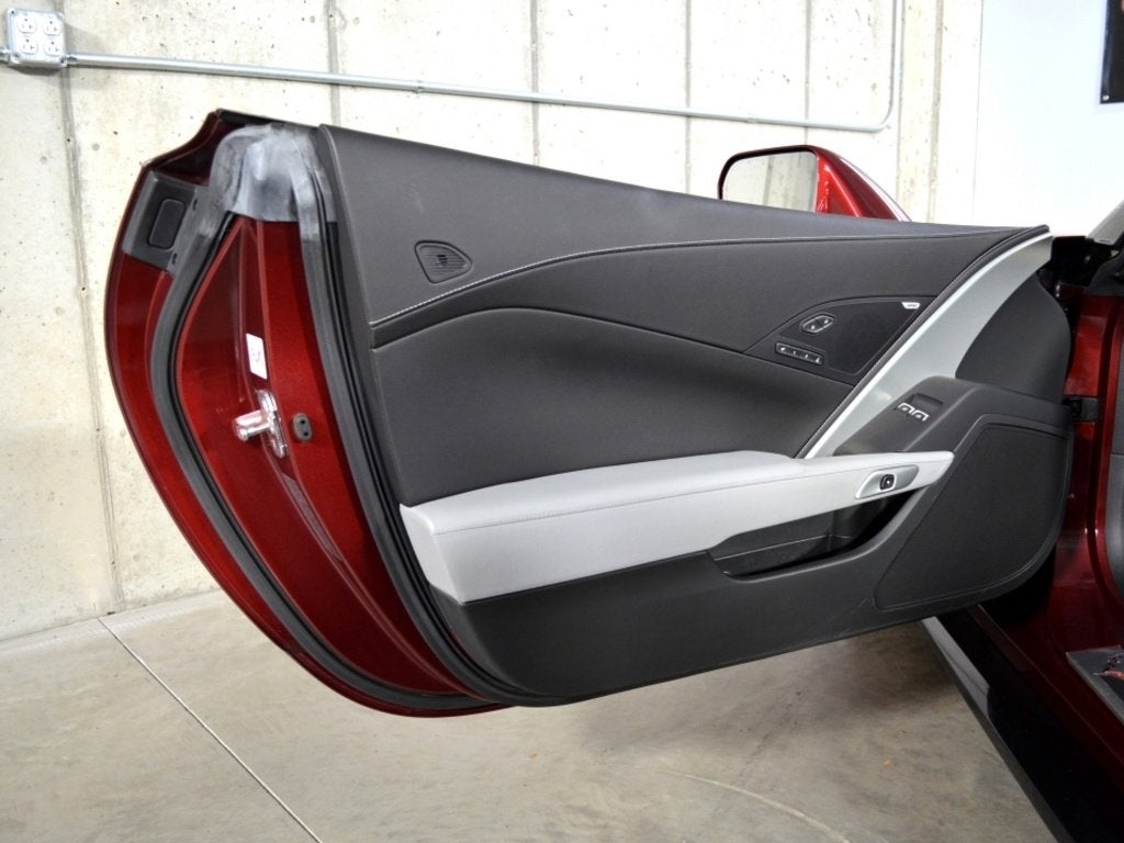 2017 Chevrolet Corvette Grand Sport Grand Sport 2LT