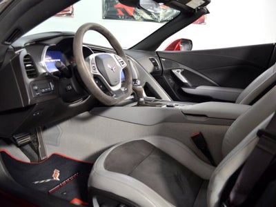 2017 Chevrolet Corvette Grand Sport Grand Sport 2LT