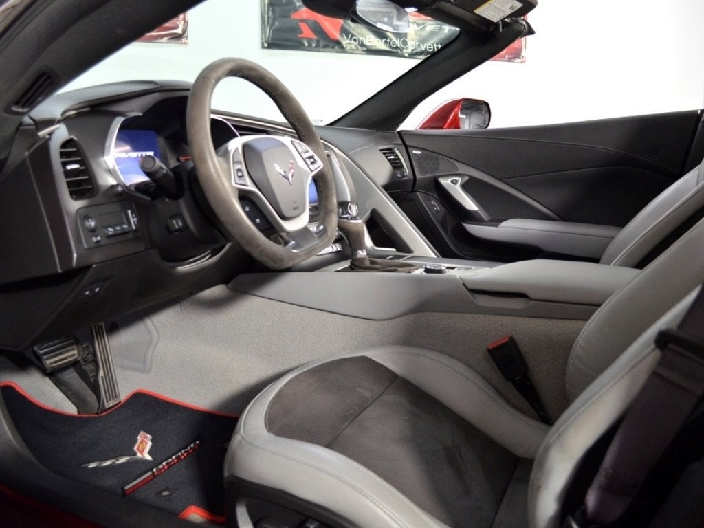 2017 Chevrolet Corvette Grand Sport Grand Sport 2LT