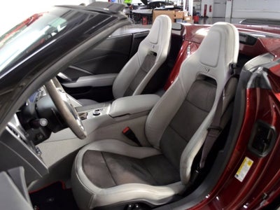 2017 Chevrolet Corvette Grand Sport Grand Sport 2LT