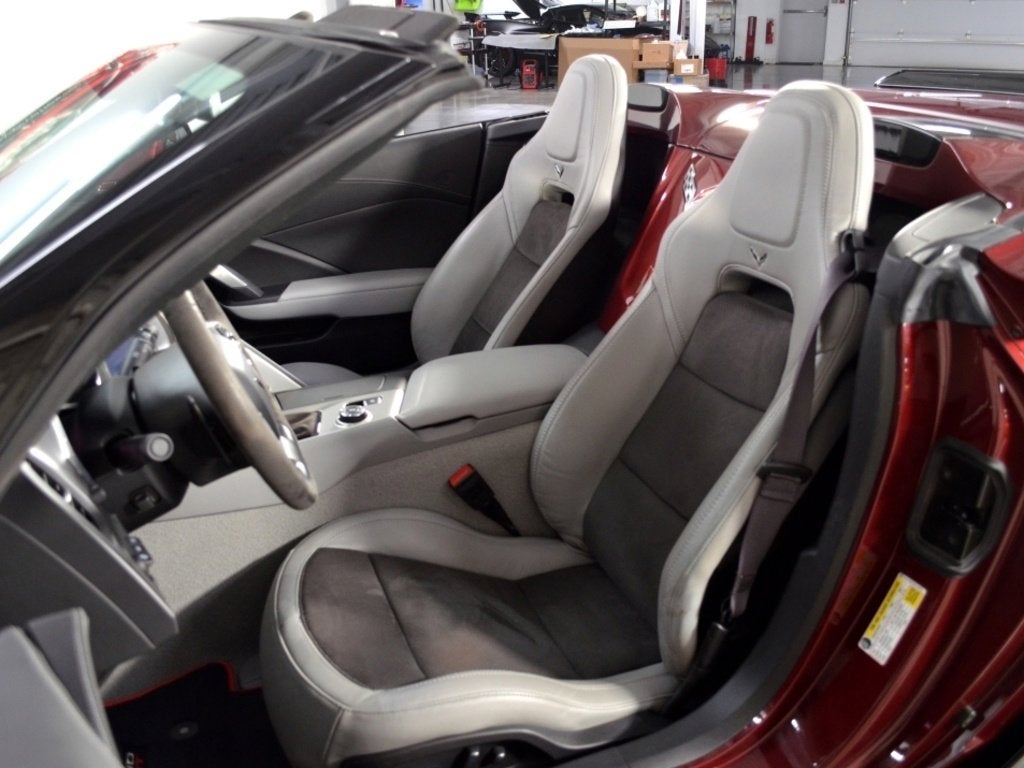 2017 Chevrolet Corvette Grand Sport Grand Sport 2LT