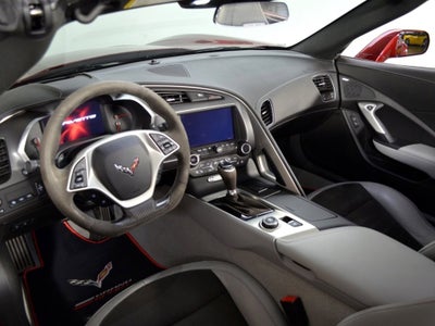 2017 Chevrolet Corvette Grand Sport Grand Sport 2LT