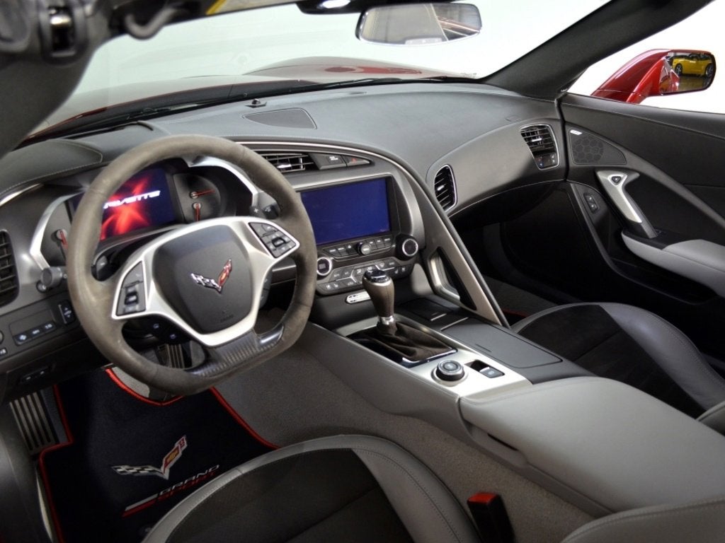 2017 Chevrolet Corvette Grand Sport Grand Sport 2LT