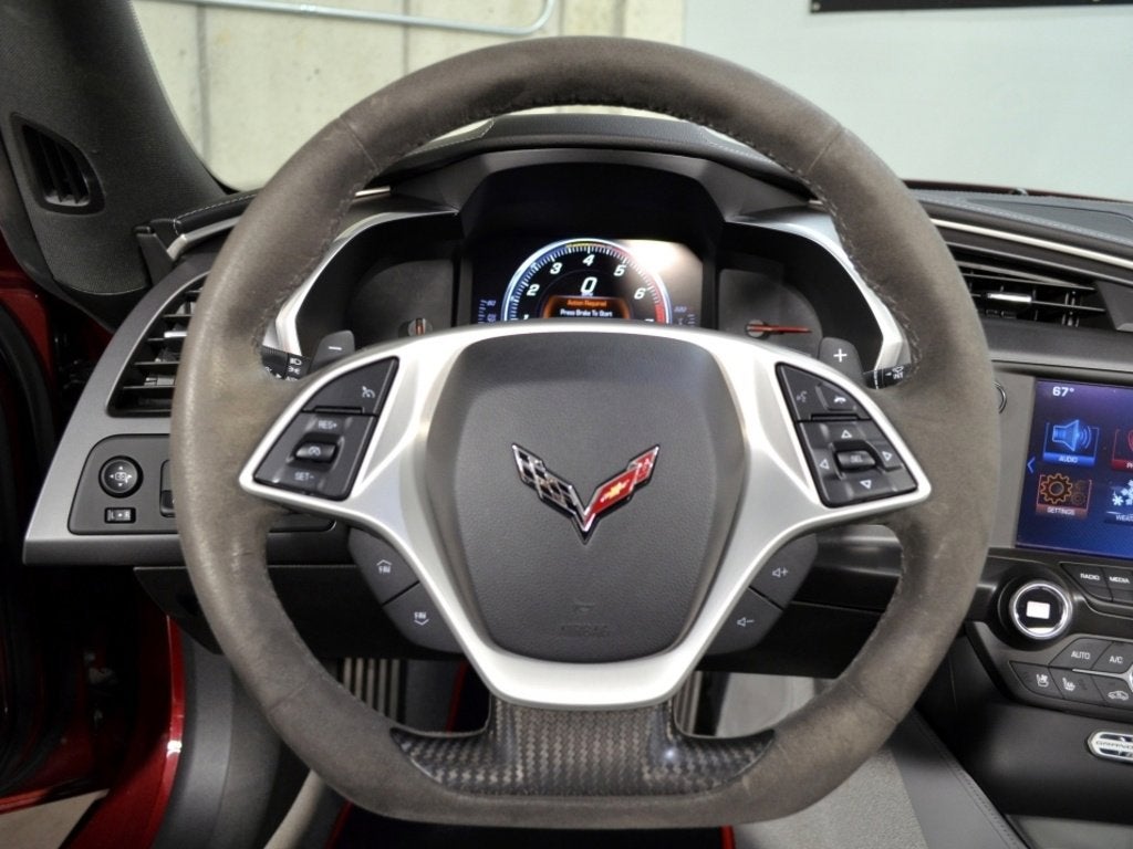 2017 Chevrolet Corvette Grand Sport Grand Sport 2LT